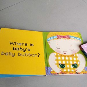 Combo Of Lift The Flap Books