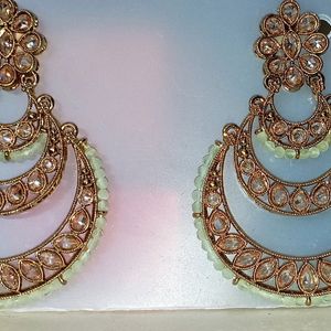 Chand Baliyan Earings