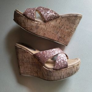 Wedge Heels | Eur 36