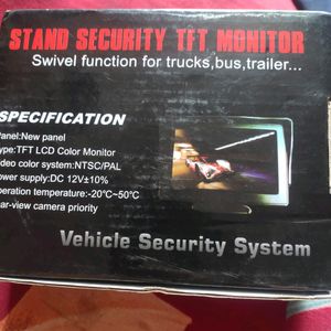 Stand Security Tft Monitor