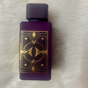 Lattafa badee Al Oud Amethyst