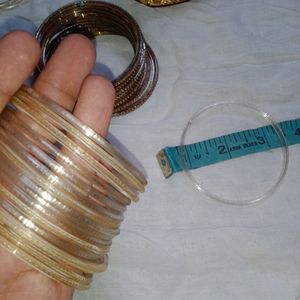 7th Heaven Bangle Set 7 Types Of Bangl