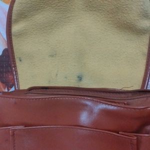 Brown Bag For Girls