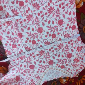 New Unused Kurti Payjama Set