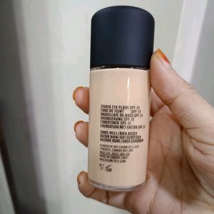 Original Mac Foundation