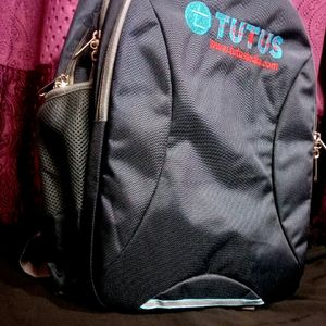 Laptop And School Bag