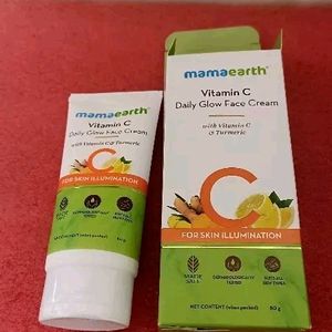 Mamaearth Face Glow Cream