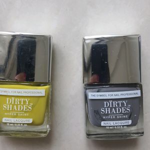 Nail Polish Set Of 4