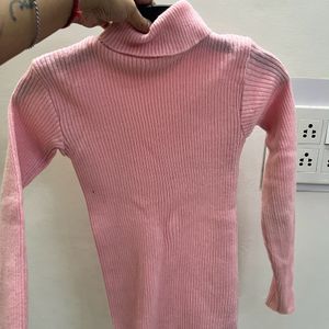 Skeevy Sweater For Girls