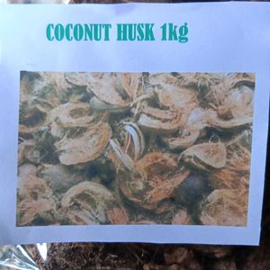 Coconut Husk