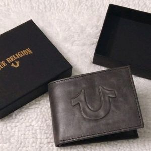 Leather wallets