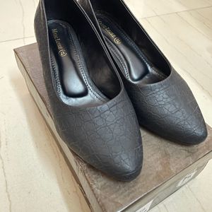 Marc Loire - Black Block Heels