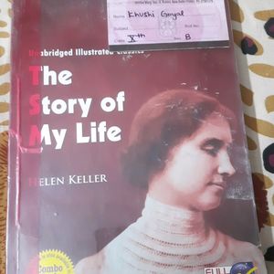 The Story Of My Life- Helen Keller (10th)