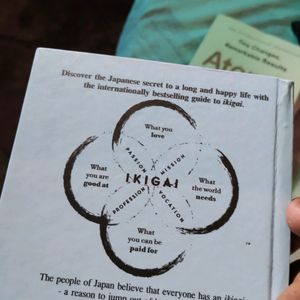 IKIGAI,BEST BOOKS,BOOK