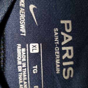 Paris Saint-Germain F.C. (PSG) Home Jersey