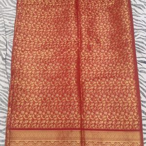 Banarasi silk saree