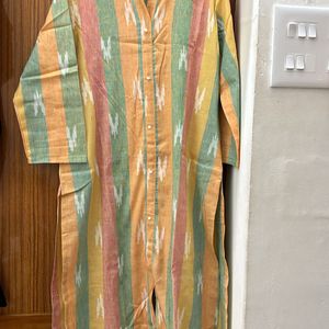 Beautiful Rainbow Kurta