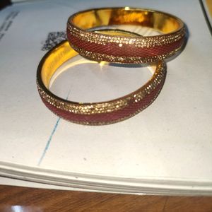 2 Sets Of Bangles