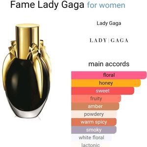 Lady GAGA FAME EDP Perfume