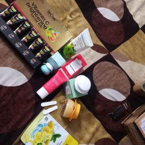 Combo Of 7Skin Care Products Diwali Sale All New