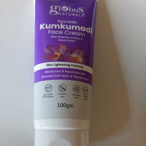 Kumkumadi Face Cream