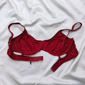 Non padded French Bra 38B