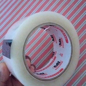 HIGH ADHESIVE TRANSPARENT TAPE FOR HOME PACKAGING