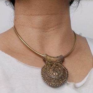 Necklace With Earrings