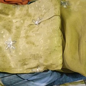 Unstitched Salwar