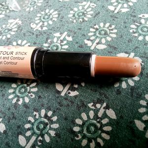 2in 1 Contour And Highlighter Stick