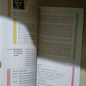 Chemistry 2nd Pu Textbooks