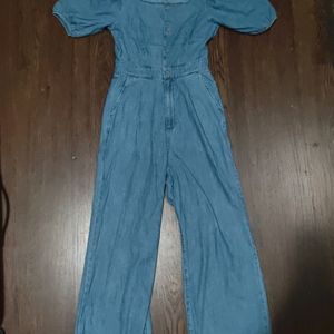 Guess Denim Jumpsuit