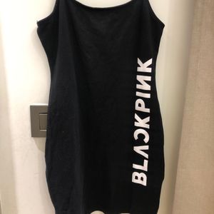 H&M BlackPink Dress