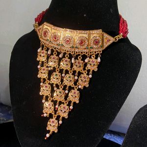 Marwari Rajputi Jewlery Set