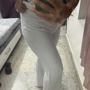 White Trousers