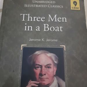 3 Men In A Boat