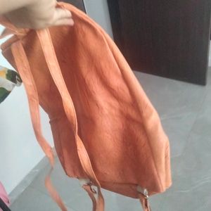 Backpack With Freebie