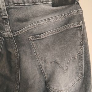 Pepe Grey Jeans(32size)