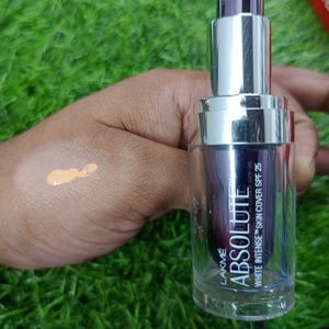 ORIGINAL LAKME Absolute White Intense Foundation