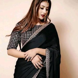 New Women  Saree