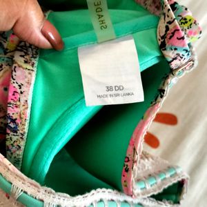 Perfect For Beach Colourful Bra 🏝️🩱