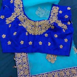 Heavy Silk Lehenga