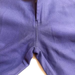 Nevi Blue Trouser