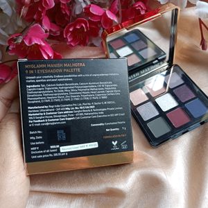 😍Manish Malhotra Eyeshadow Palette