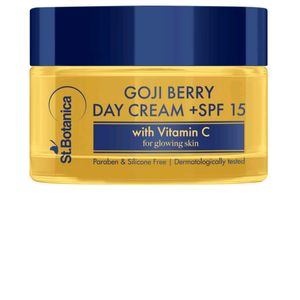 St.Botanica Goji Berry Day Cream+Spf 15 Vitamin