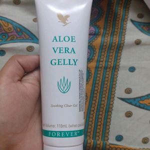 Aloe Vera Gelly Moisturizer