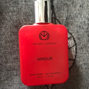 The Man Company Amour