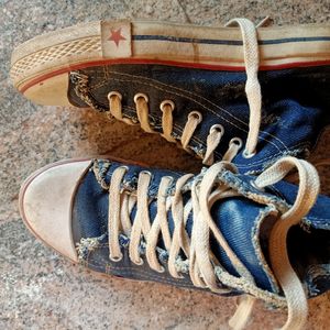 North Star Sneakers, Good Condition Eur Size 38