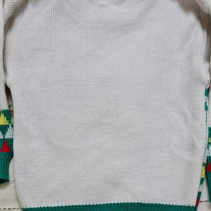 WAVES Minni Mouse sweater