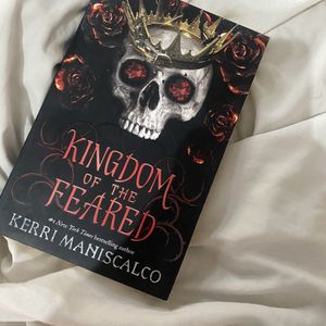 Kingdom Of The Feared (hard To Find)